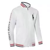 homme giacca ralph lauren 2020 side polo white